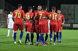 FCSB-Milsami Orhei 2-0 Europa League Tur 1 preliminar 11.07.2019