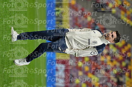 Romania-Suedia 0-1 Uefa Nations League (05.10.2026)