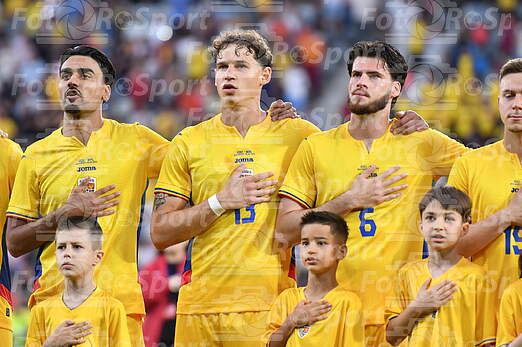 Romania-Tara Galilor 2-1 Meci amical (06.06.2026)