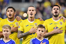 Romania-Bosnia Hertegovina 4-1 Uefa Nations League (26.09.2022)
