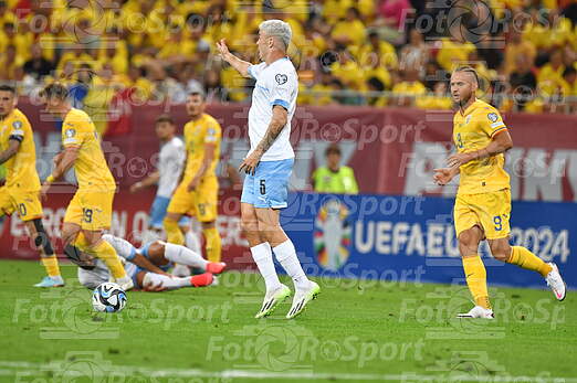 Romania-Israel 1-1 Preliminarii Euro 2024 (09.09.2023)