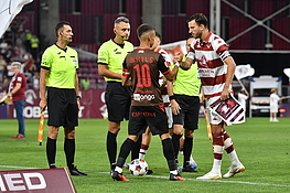 Rapid Bucuresti-Dinamo Bucuresti 0-1 SuperLiga (15.08.2026)
