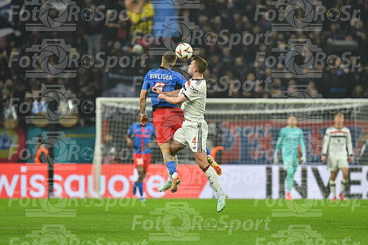 FCSB-Manchester United 0-2 UEFA Europa League (30.01.2025)