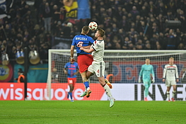 FCSB-Manchester United 0-2 UEFA Europa League (30.01.2025)