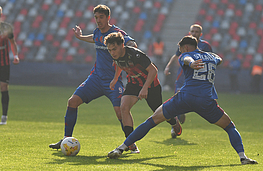 Steaua Bucuresti-Gloria Bistrita 1-2 Liga 2 (13.12.2025)