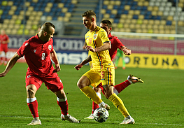 Romania-Belarus 5-3 Amical (11.11.2020)