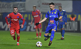 Unirea Slobozia-FCSB 0-2 SupeLiga (15.12.2025)