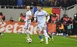 FCSB-Rapid Bucuresti 2-1 SuperLiga (21.12.2025)
