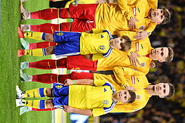 Suedia-Romania 2-1 Uefa Nations League (25.09.2026)