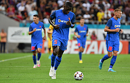 FCSB-FC Dac 1904 Streda 1-0 Conference League Tur 3 preliminar (11.08.2022)