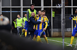 Dinamo Bucuresti-Petrolul Ploiesti 1-1 SuperLiga (30.01.2026)