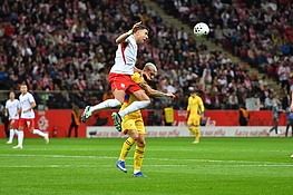 Polonia-Romania 6-0 Uefa Nations League (02.10.2026)