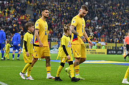 Romania-Bosnia Hertegovina 0-1 Preliminariile Cupa Mondiala 2026 (21.03.2025)