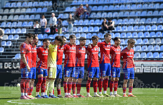 FC Voluntari-Steaua Bucuresti 2-0 Play-off Liga 2 (19.04.2026)