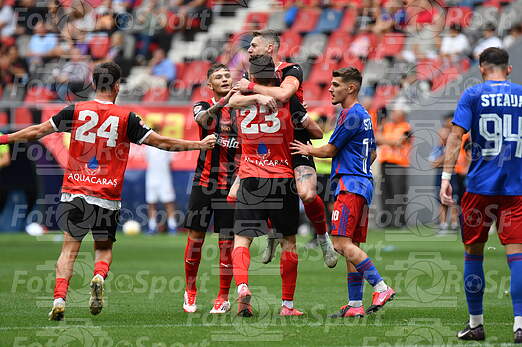 Steaua Bucuresti-CSM Resita 2-1 Liga 2 (23.08.2025)