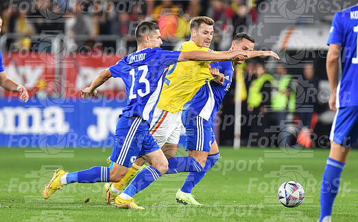Romania-Bosnia Hertegovina 4-1 Uefa Nations League (26.09.2022)