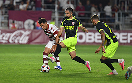 Rapid Bucuresti-CFR Cluj 3-1 SuperLiga (02.08.2026)