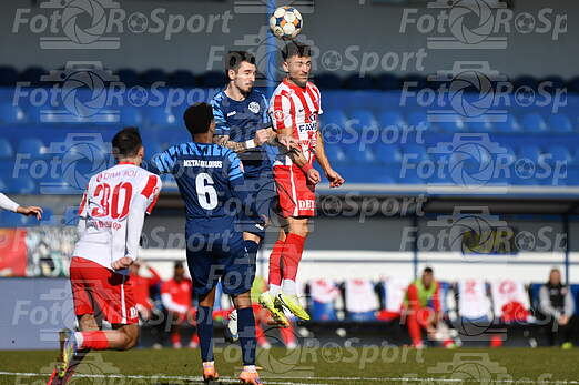 Metaloglobus-UTA Arad 2-2 SuperLiga (07.03.2026)