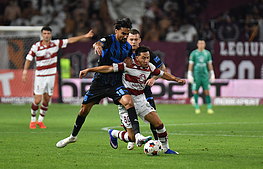 Rapid Bucuresti-Universitatea Craiova 1-1 SuperLiga (31.08.2026)