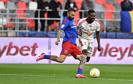 Steaua Bucuresti-Sepsi Sfantu-Gheorghe 2-1 Liga 2 (30.09.2025)