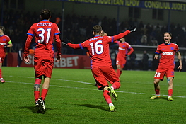 Unirea Slobozia-FCSB 0-2 SupeLiga (15.12.2025)