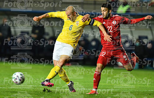 Romania-Georgia 1-2 amical (02.06.2021)