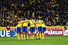 Suedia-Romania 2-1 Uefa Nations League (25.09.2026)