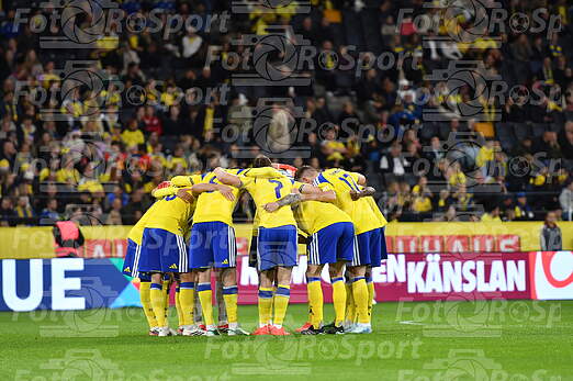 Suedia-Romania 2-1 Uefa Nations League (25.09.2026)