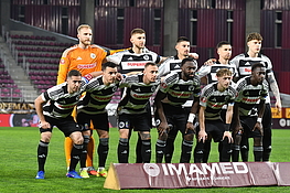 Rapid Bucuresti-Universitatea Cluj 1-2 SuperLiga (05.04.2026)