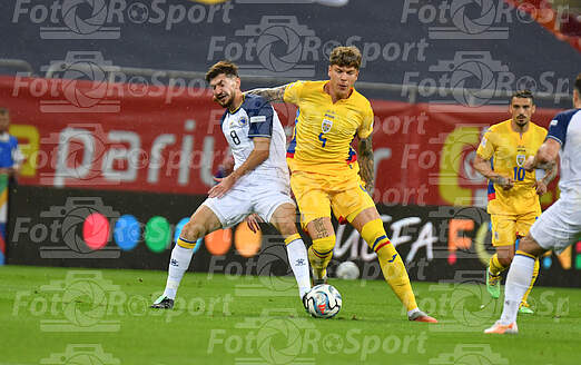 Romania-Bosnia si Hertegovina 2-4 Uefa Nations League (28.09.2026)