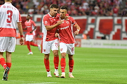 Dinamo Bucuresti-FCSB 4-2 SuperLiga (02.08.2025)