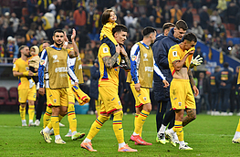 Romania-Austria 1-0 World Cup Preliminaries 2026 12.10.2025)