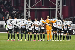 Rapid Bucuresti-Universitatea Cluj 0-2 SuperLiga (31.01.2026)
