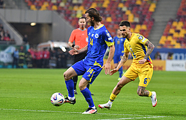 Romania-Bosnia Hertegovina 0-1 Preliminariile Cupa Mondiala 2026 (21.03.2025)
