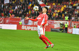 Dinamo Bucuresti-Csikszereda Miercurea-Ciuc 4-0 SuperLiga (08.11.2025)
