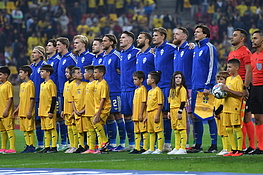Romania-Suedia 0-1 Uefa Nations League (05.10.2026)