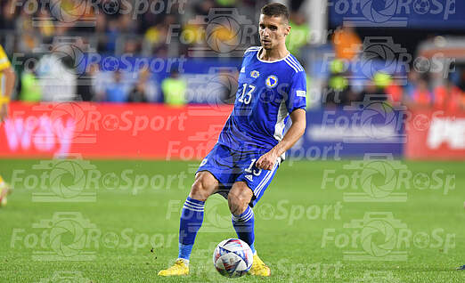 Romania-Bosnia Hertegovina 4-1 Uefa Nations League (26.09.2022)
