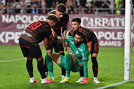 Rapid Bucuresti-Dinamo Bucuresti 0-1 SuperLiga (15.08.2026)