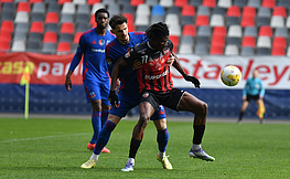 Steaua Bucuresti-Gloria Bistrita 1-2 Liga 2 (13.12.2025)