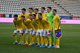 RomaniaU21-FinlandaU21 2-1 amical (25.03.2022)