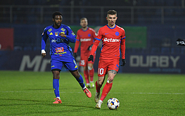 Unirea Slobozia-FCSB 0-2 SupeLiga (15.12.2025)