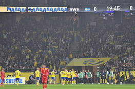 Suedia-Romania 2-1 Uefa Nations League (25.09.2026)
