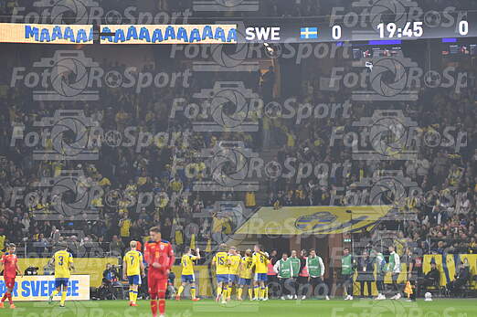 Suedia-Romania 2-1 Uefa Nations League (25.09.2026)