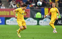 Romania-Belarus 2-1 Preliminarii Euro 2024  (28.03.2023)