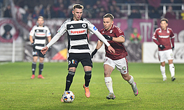 Rapid Bucuresti-Universitatea Cluj 0-2 SuperLiga (31.01.2026)