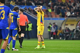 Romania-Bosnia Hertegovina 0-1 Preliminariile Cupa Mondiala 2026 (21.03.2025)