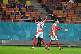Dinamo Bucuresti-Csikszereda Miercurea-Ciuc 4-0 SuperLiga (08.11.2025)