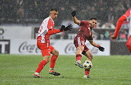 Rapid Bucuresti-Dinamo Bucuresti 2-1 SuperLiga  (21.02.2026)