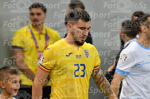 Romania-Israel 1-1 Preliminarii Euro 2024 (09.09.2023)