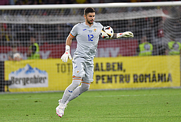 Romania-Lichtenstein 0-0 amical (07.06.2024)